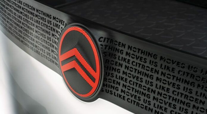 Citroèn, una nuova identità di Marca e un nuovo logo