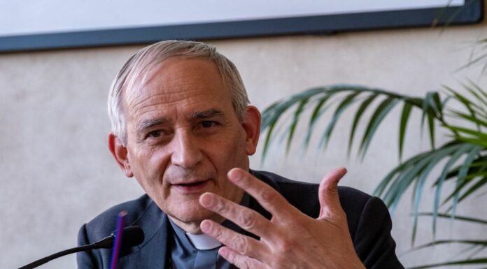 Cardinale Zuppi “I mafiosi più che uomini d’onore sono dei vigliacchi”