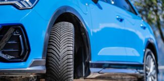 Michelin presenta il CrossClimate di seconda generazione per i Suv