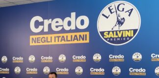 Consiglio Federale Lega “Piena fiducia a Salvini”