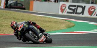 Quartararo punta Buriram “Valiamo più di un ottavo posto”