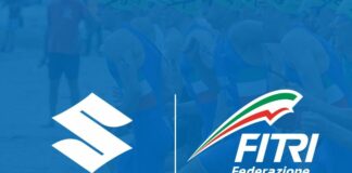 Suzuki partner ufficiale della Federazione Italiana Triathlon