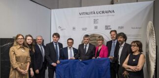 A Marmomac le opere in pietra di sette giovani designer ucraini