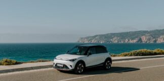 Smart #1 debutta sul mercato con quattro versioni