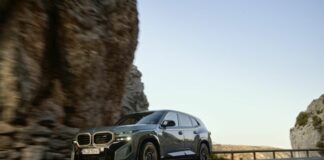 Bmw XM, il Sav ad alte prestazioni
