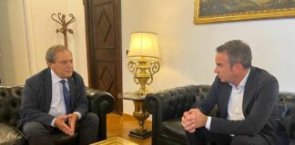 Incontro Regione Calabria-Fnomceo su emergenza e carenza personale