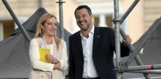 Primo incontro Meloni-Salvini dopo le elezioni “Unità di intenti”