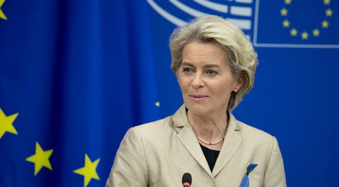 Von Der Leyen propone un nuovo pacchetto di sanzioni Ue contro la Russia
