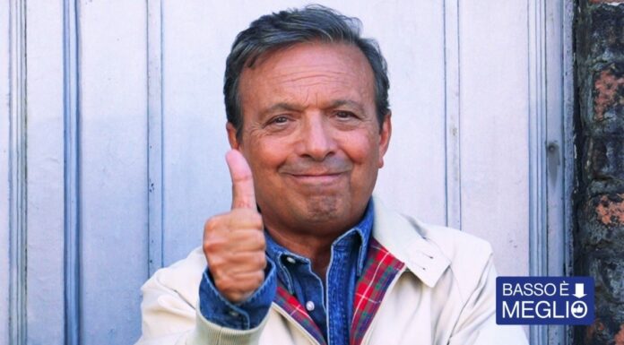 Giornata del Cuore, Chiambretti in campo con Novartis contro colesterolo