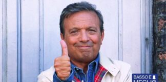 Giornata del Cuore, Chiambretti in campo con Novartis contro colesterolo