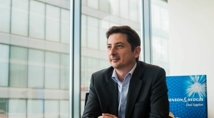 JTI Italia, Didier Ellena nuovo presidente e amministratore delegato