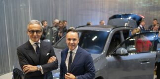 Presentata al Bmw Roma Urban Store la nuova X1