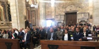 Pili “Regione sempre pronta a collaborazione istituzionale con Polizia”