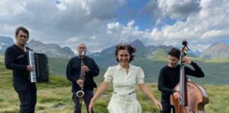 Lo spettacolo Mucche Ballerine nelle scuole primarie e medie valdostane