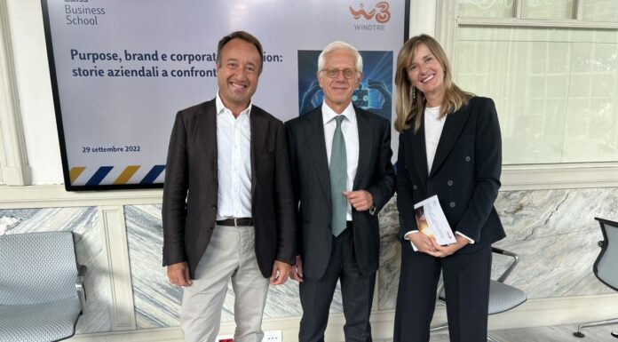 Dalla Luiss Business School uno studio sul brand WindTre