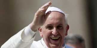 A Roma la ‘Partita del Papà “Piantate in campo il seme della pace”