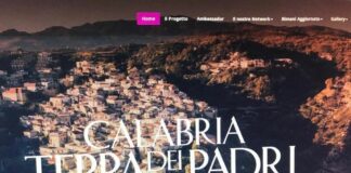 Calabria Terra dei Padri, on line nuovo sito sul turismo delle radici