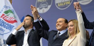 Salvini “Con Giorgia e Silvio il clima è ottimo. Presto un governo all’altezza”
