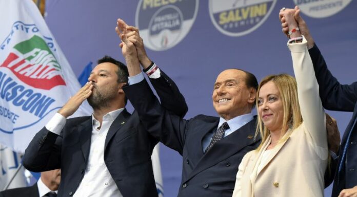 Salvini “Con Giorgia e Silvio il clima è ottimo. Presto un governo all’altezza”