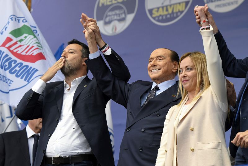 Salvini “Con Giorgia e Silvio il clima è ottimo. Presto un governo all’altezza”