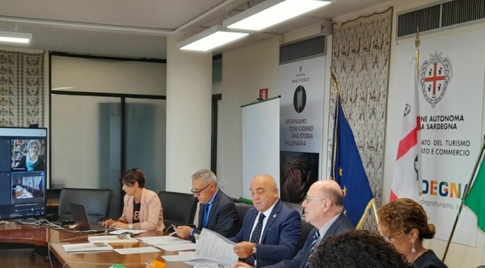 Chessa “I cammini religiosi valorizzeranno l’interno dell’Isola”