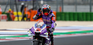 Zarco re delle libere del Gp Thailandia, Bagnaia c’è