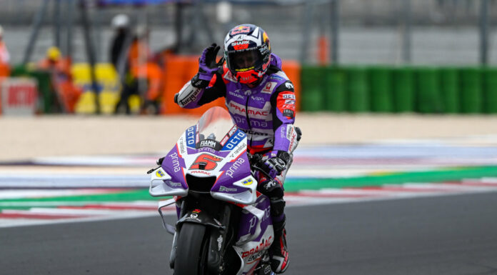 Zarco re delle libere del Gp Thailandia, Bagnaia c’è