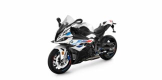 Arriva la nuova supersportiva Bmw S 1000 RR