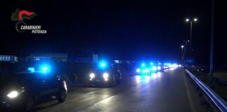 Maxi operazione antidroga tra Basilicata e Puglia, 22 misure cautelari