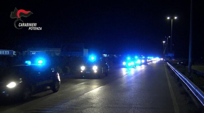 Maxi operazione antidroga tra Basilicata e Puglia, 22 misure cautelari