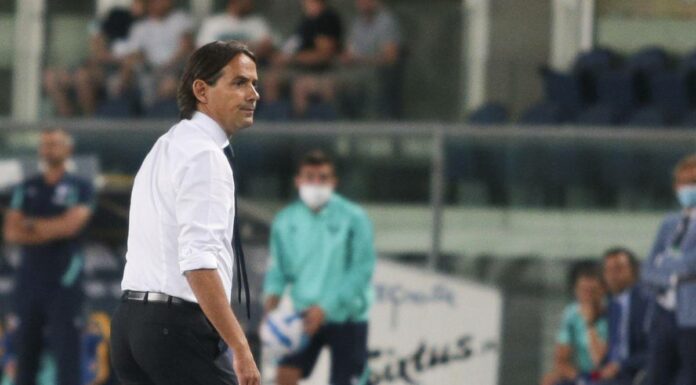 Inzaghi “Io a rischio? Porto ricavi e trofei”