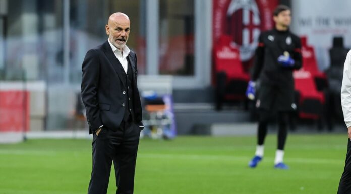 Pioli “Ripartire col piede giusto e con la stessa mentalità”