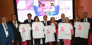 Tumori, riparte il Frecciarosa per la prevenzione