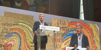 Stefano Mantegazza confermato segretario generale della Uila