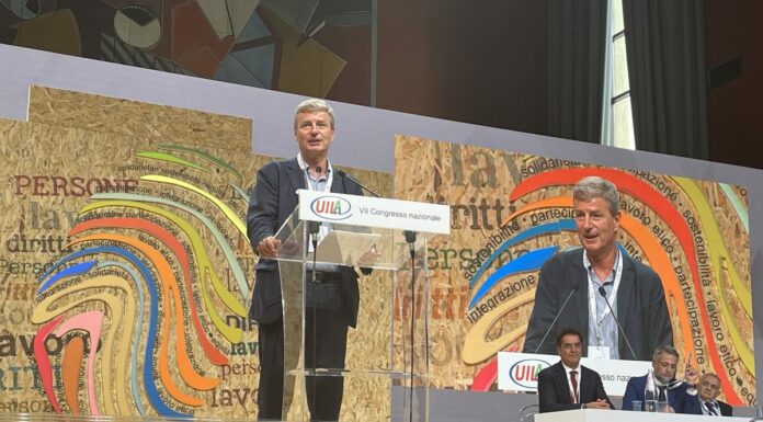 Stefano Mantegazza confermato segretario generale della Uila