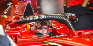 Ferrari davanti a tutti nelle libere di Singapore