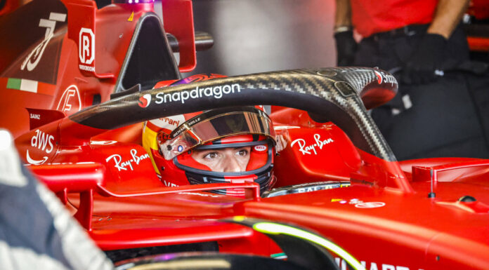 Ferrari davanti a tutti nelle libere di Singapore