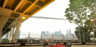 Gp Singapore, gap prestazionale fra le mescole secondo le previsioni