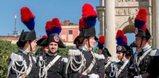 Arma carabinieri a vertice gendarmerie a Vicenza, l’importanza della tutela ambientale