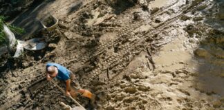 Protezione Civile Marche “Alluvione del 15 settembre evento millenario”