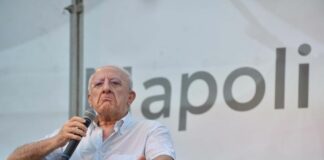 Campania, De Luca “Altri 50 milioni per investimenti nelle imprese agricole”