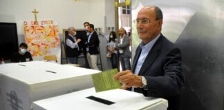 In Sicilia Renato Schifani al 42%, aumenta il vantaggio su De Luca