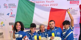Bowling, Gragnaniello e Del Gaudio vincono Europei jr