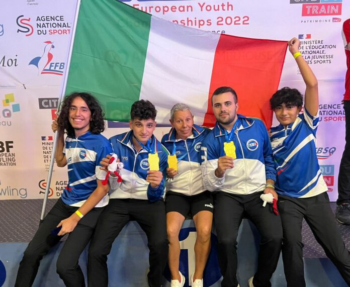 Bowling foto migliore