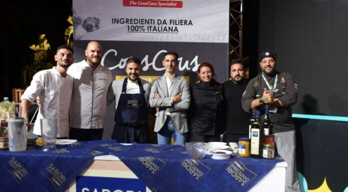 Conad rinnova l’impegno al fianco del Cous Cous Fest di San Vito Lo Capo