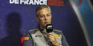 Gp Italia, Isola “Approccio strategico diverso rispetto al 2021”