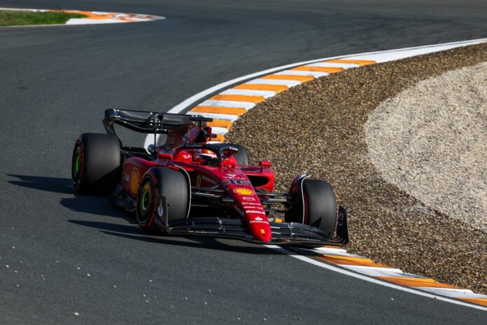Formula 1 Championship F1 - DUTCH GRAND PRIX 2022