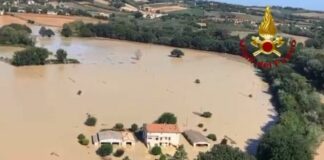 Marche, proseguono le ricerche dei due dispersi