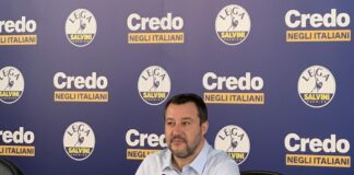Salvini “Premiato il No di Fdi al Governo Draghi, ma rifarei tutto”