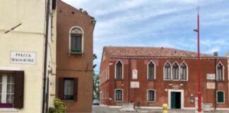 Restaurato Palazzo Pretorio a Malamocco, il piano nobile tornerà a ospitare i matrimoni civili